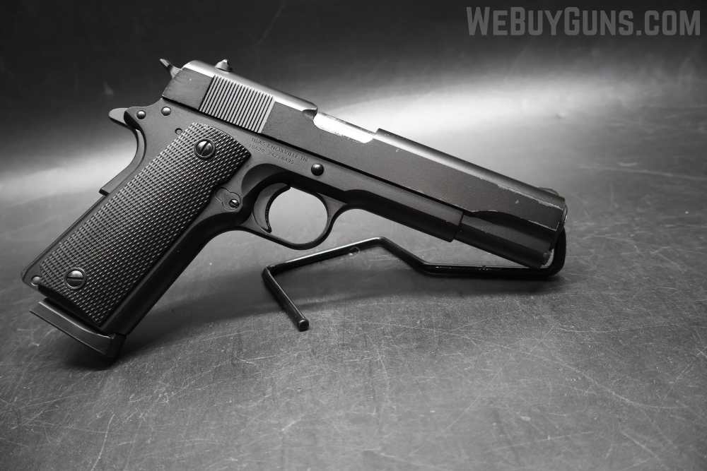 Tiasa 1911-A1 Semi-Automatic Pistol .45 ACP-img-3