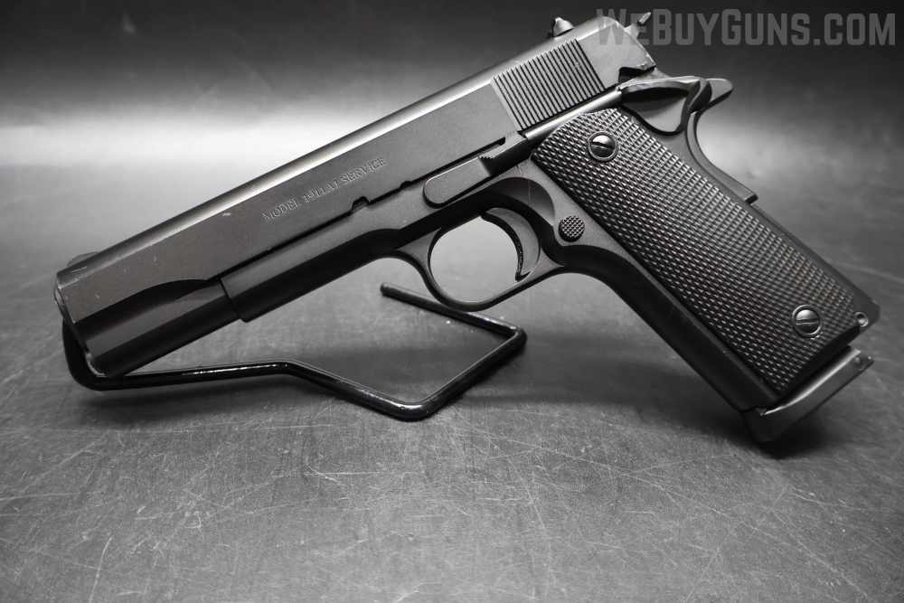 Tiasa 1911-A1 Semi-Automatic Pistol .45 ACP-img-8