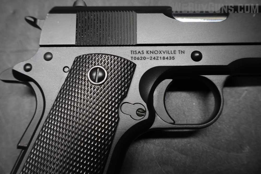 Tiasa 1911-A1 Semi-Automatic Pistol .45 ACP-img-16
