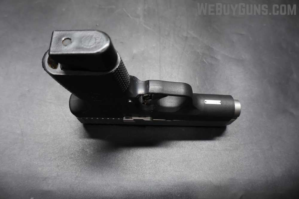 Kahr CW9 Semi-Automatic Pistol 9MMX19-img-12