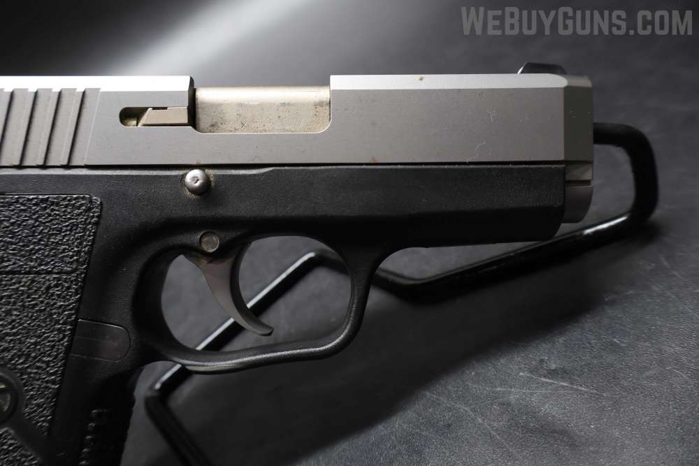 Kahr CW9 Semi-Automatic Pistol 9MMX19-img-3
