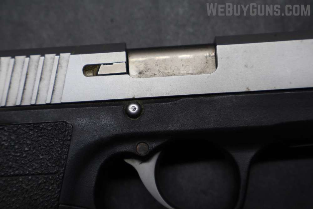 Kahr CW9 Semi-Automatic Pistol 9MMX19-img-15