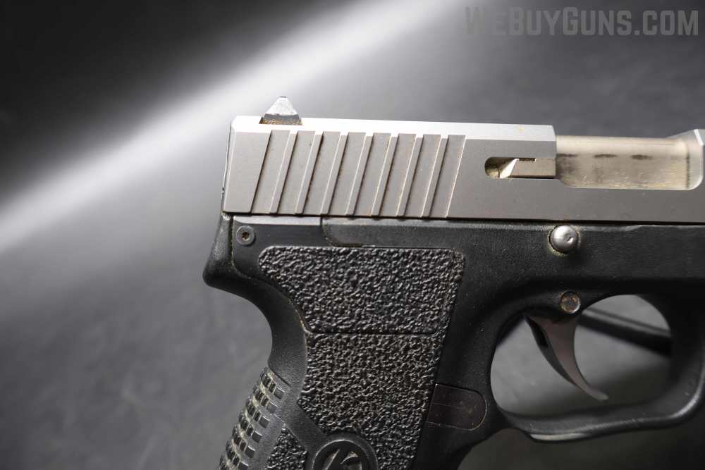 Kahr CW9 Semi-Automatic Pistol 9MMX19-img-4