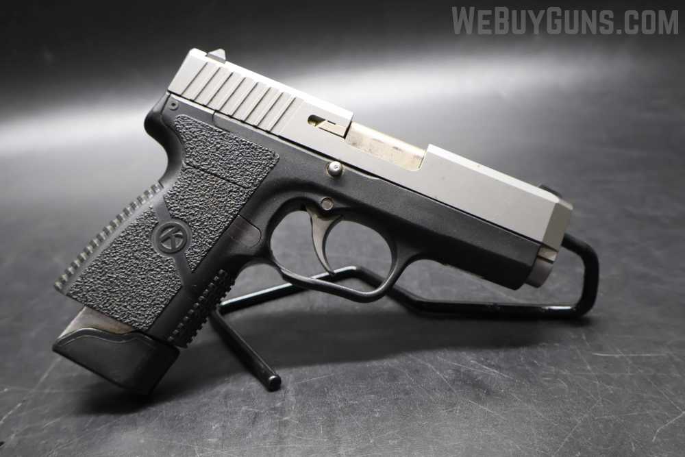 Kahr CW9 Semi-Automatic Pistol 9MMX19-img-0