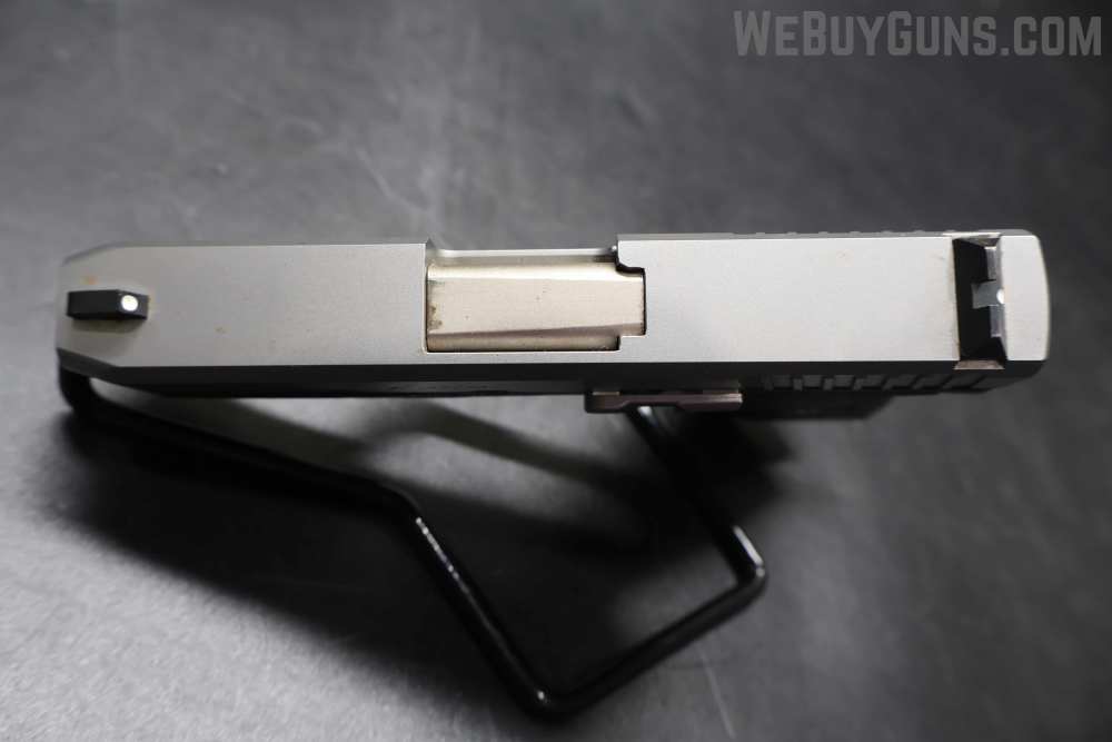 Kahr CW9 Semi-Automatic Pistol 9MMX19-img-11