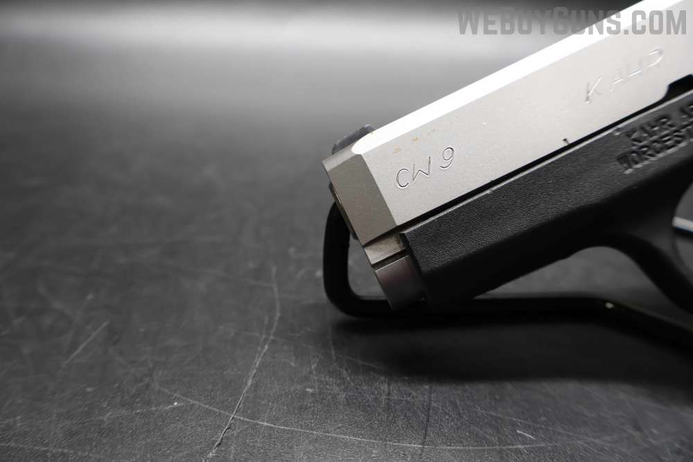 Kahr CW9 Semi-Automatic Pistol 9MMX19-img-7