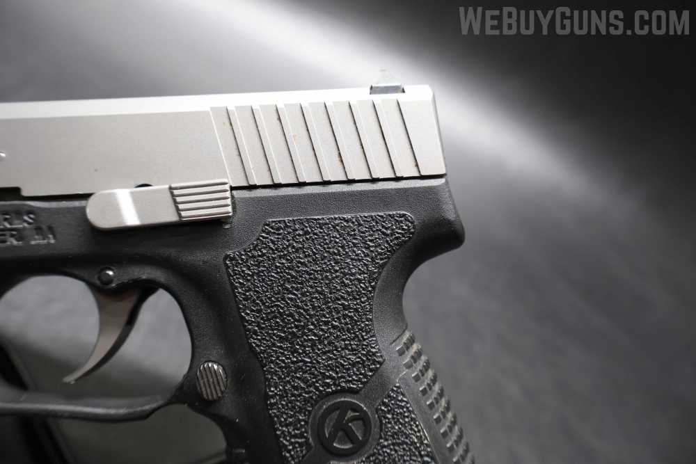 Kahr CW9 Semi-Automatic Pistol 9MMX19-img-9