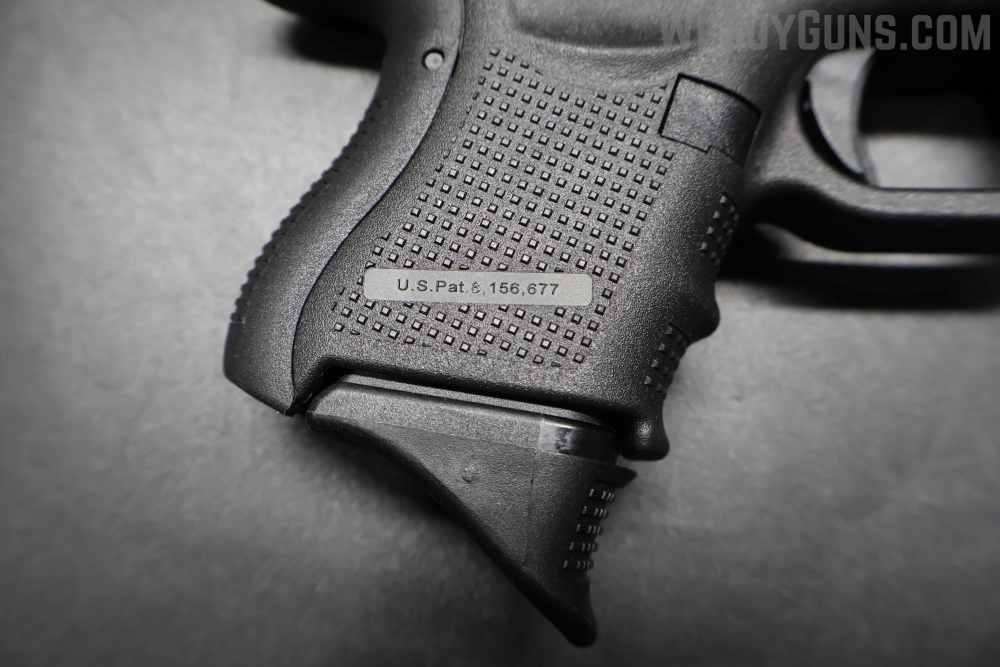 Glock G27 Gen4 Semi-Automatic Pistol .40S&W-img-16