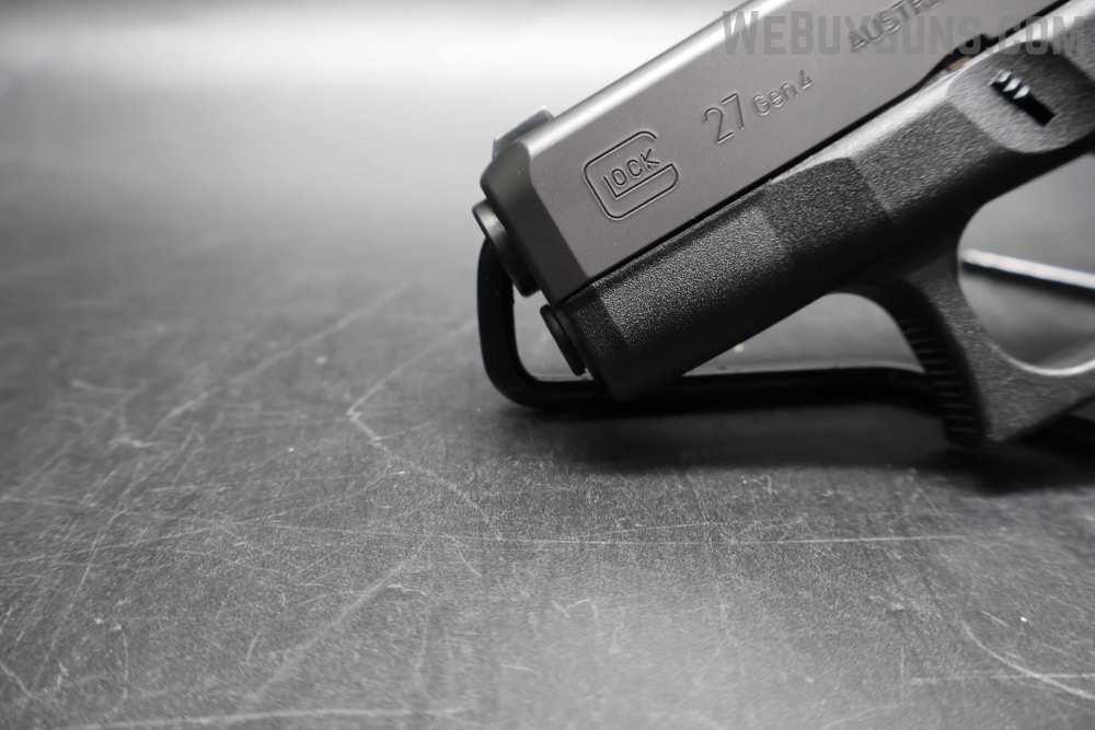 Glock G27 Gen4 Semi-Automatic Pistol .40S&W-img-8