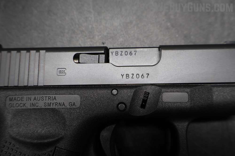 Glock G27 Gen4 Semi-Automatic Pistol .40S&W-img-18