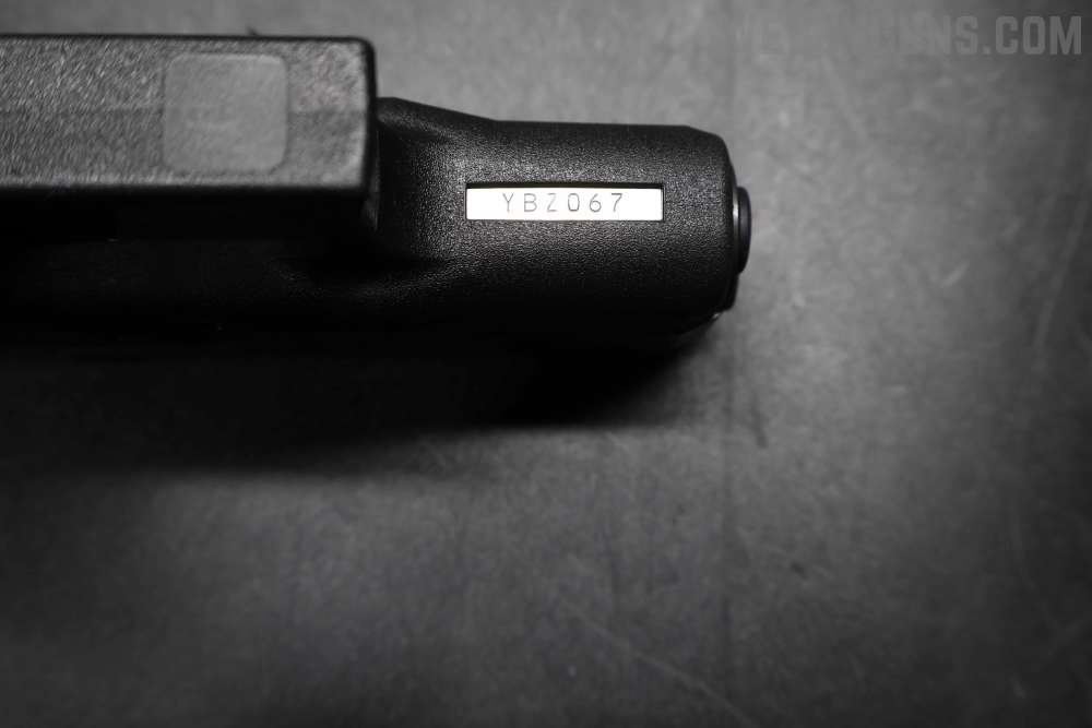 Glock G27 Gen4 Semi-Automatic Pistol .40S&W-img-21