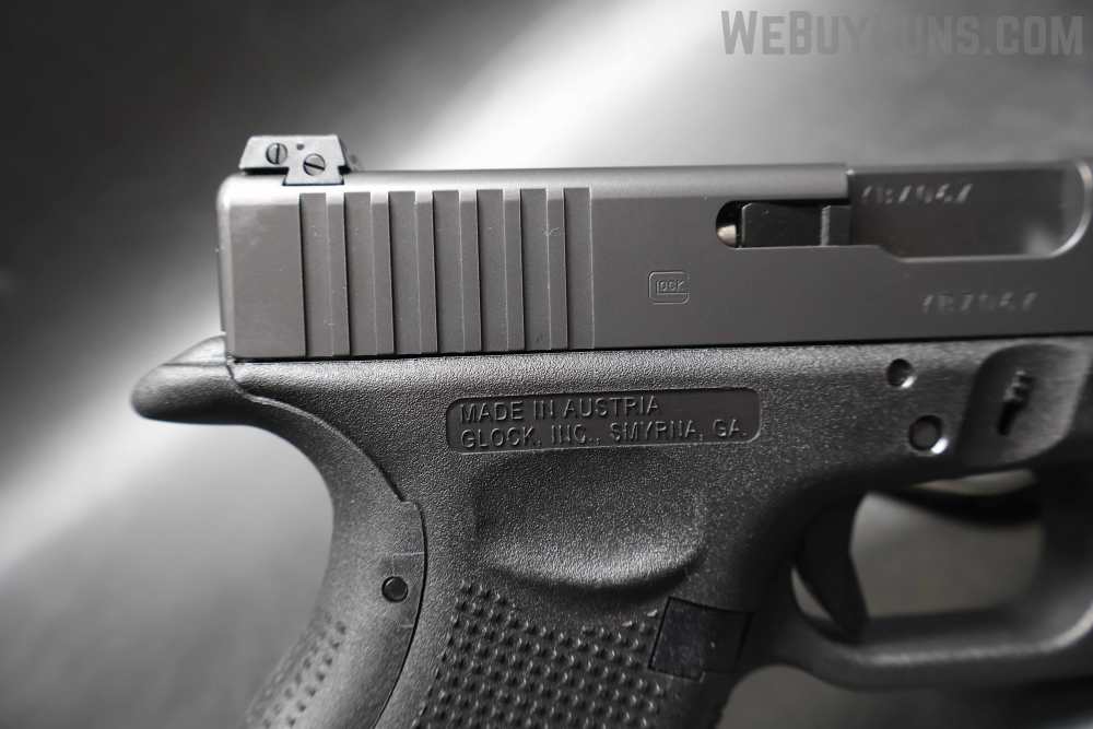 Glock G27 Gen4 Semi-Automatic Pistol .40S&W-img-5