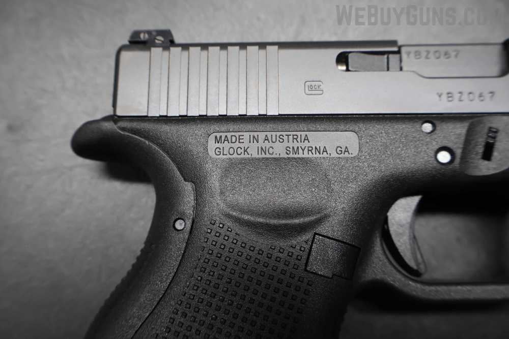 Glock G27 Gen4 Semi-Automatic Pistol .40S&W-img-17