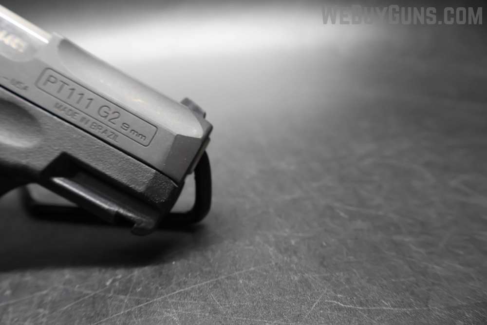 Taurus PT-111 G2 Semi-Automatic Pistol 9MMX19-img-3