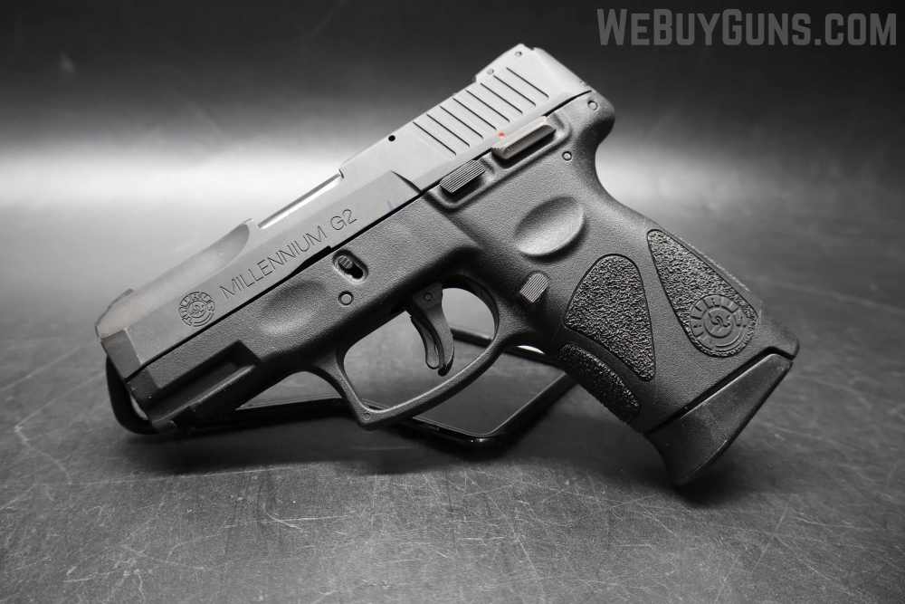 Taurus PT-111 G2 Semi-Automatic Pistol 9MMX19-img-7