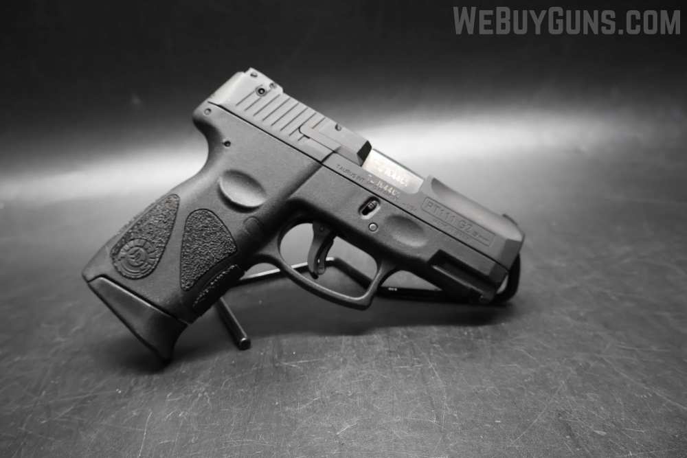Taurus PT-111 G2 Semi-Automatic Pistol 9MMX19-img-2