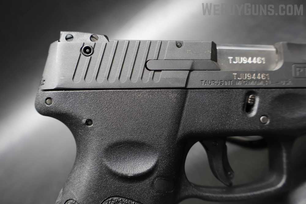 Taurus PT-111 G2 Semi-Automatic Pistol 9MMX19-img-5