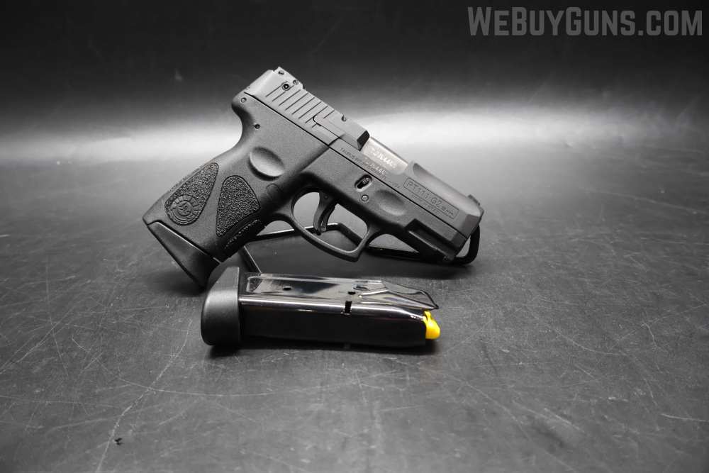 Taurus PT-111 G2 Semi-Automatic Pistol 9MMX19-img-0