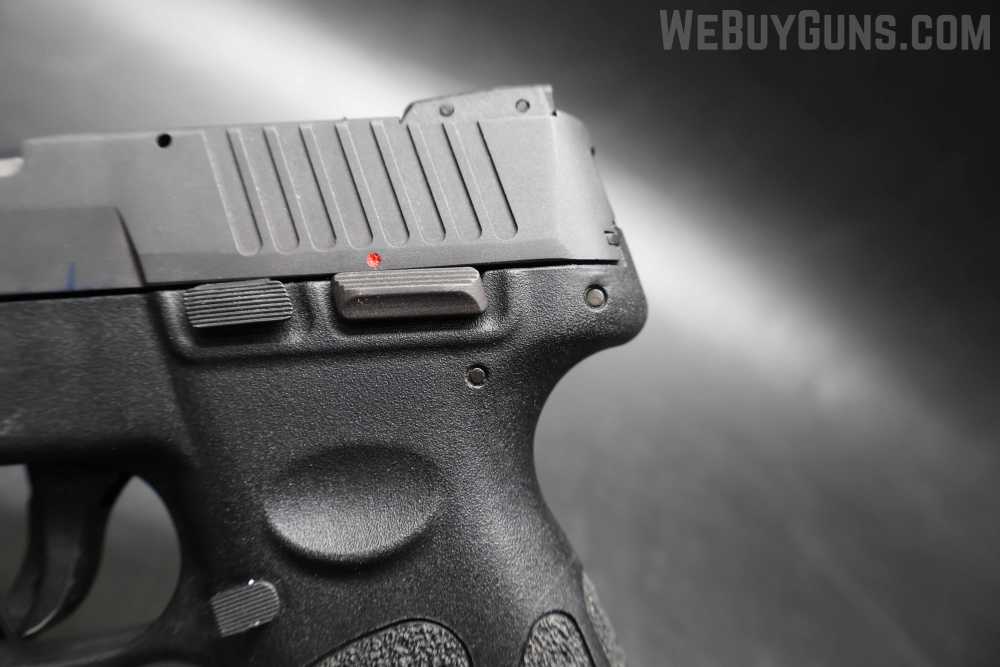 Taurus PT-111 G2 Semi-Automatic Pistol 9MMX19-img-10