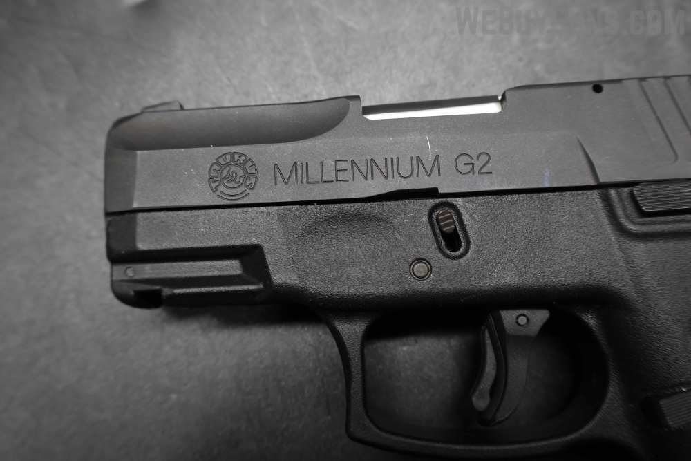 Taurus PT-111 G2 Semi-Automatic Pistol 9MMX19-img-14