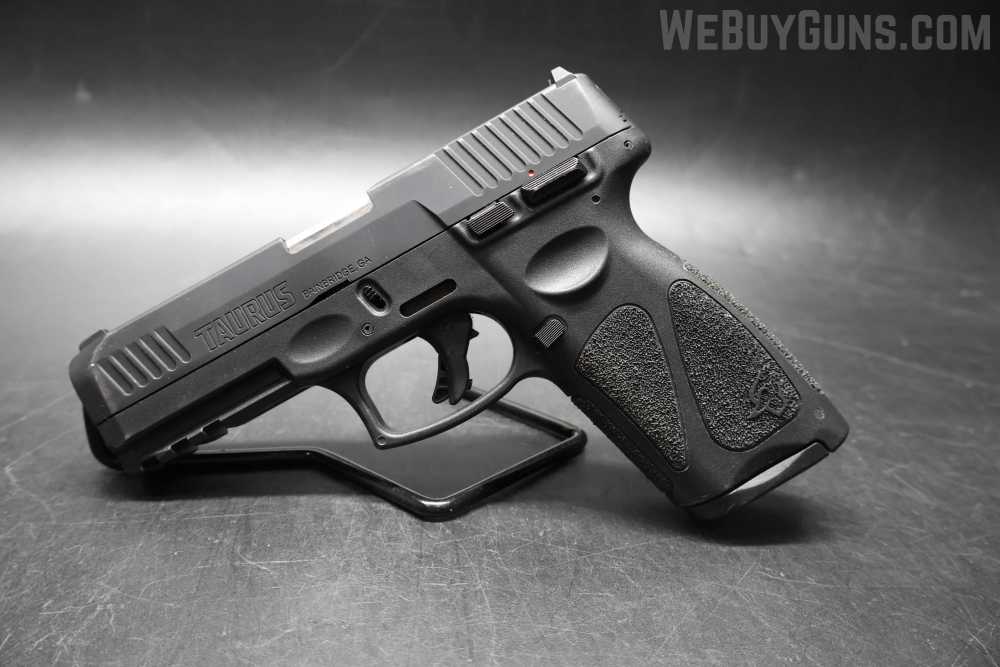 Taurus G3 Semi-Automatic Pistol 9MMX19-img-6