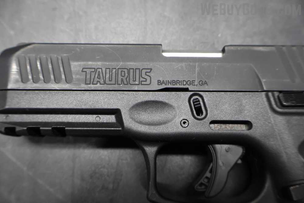 Taurus G3 Semi-Automatic Pistol 9MMX19-img-17