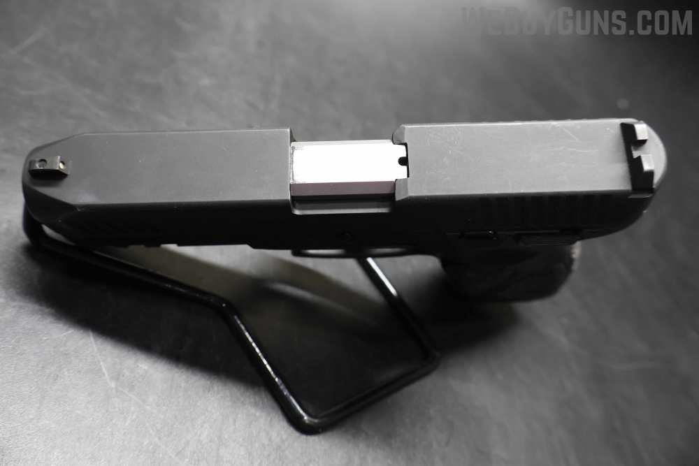 Taurus G3 Semi-Automatic Pistol 9MMX19-img-11