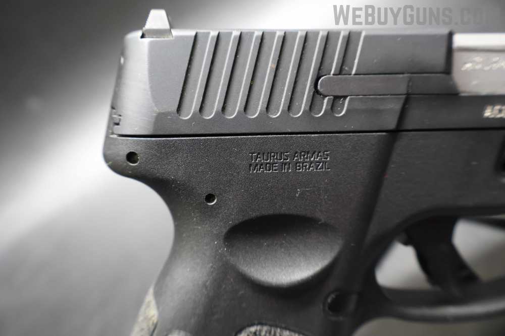 Taurus G3 Semi-Automatic Pistol 9MMX19-img-4
