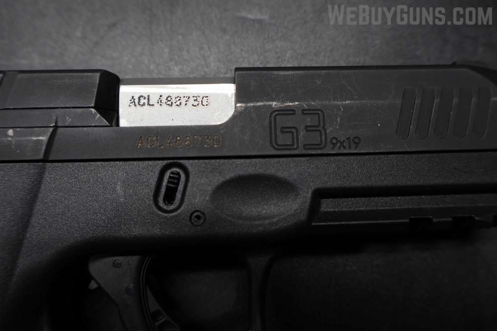Taurus G3 Semi-Automatic Pistol 9MMX19-img-15