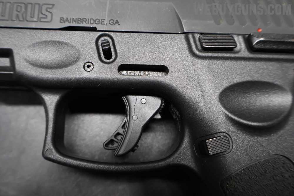 Taurus G3 Semi-Automatic Pistol 9MMX19-img-19
