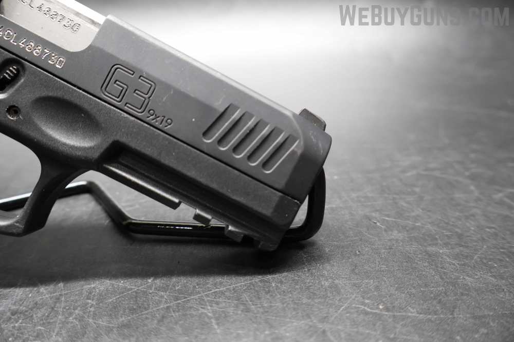Taurus G3 Semi-Automatic Pistol 9MMX19-img-2