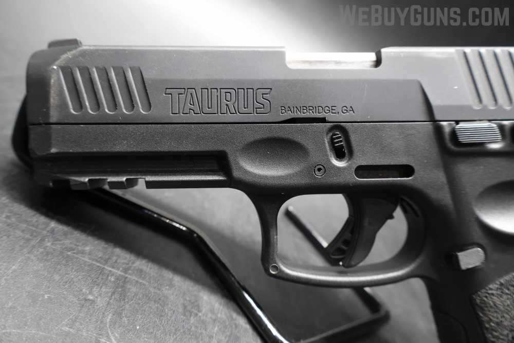 Taurus G3 Semi-Automatic Pistol 9MMX19-img-8