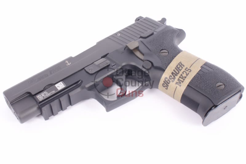 Sig Sauer MK-25 Pistol - 4.4" - 9mm - Brand New-img-1