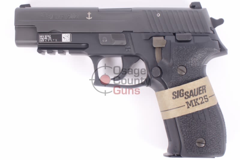 Sig Sauer MK-25 Pistol - 4.4" - 9mm - Brand New-img-3