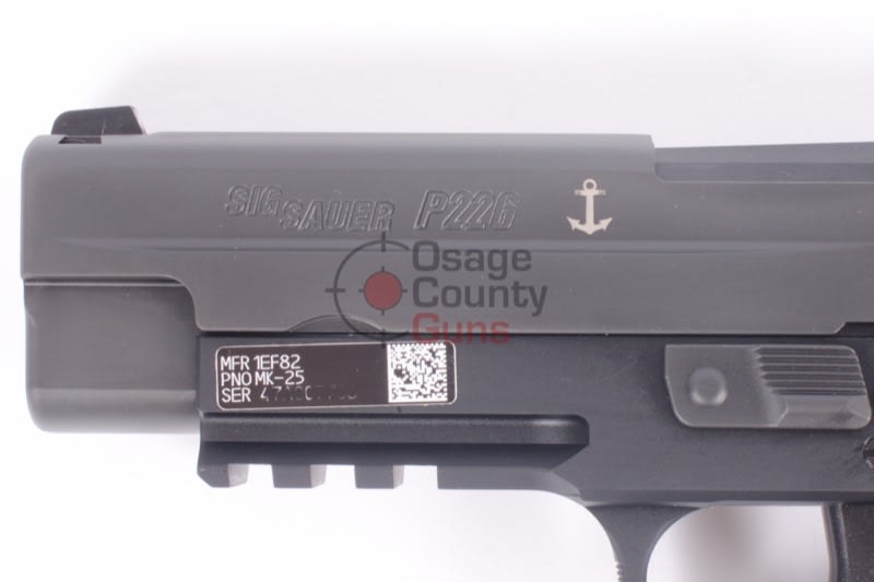 Sig Sauer MK-25 Pistol - 4.4" - 9mm - Brand New-img-4