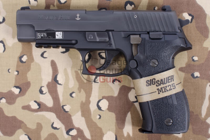 Sig Sauer MK-25 Pistol - 4.4" - 9mm - Brand New-img-2