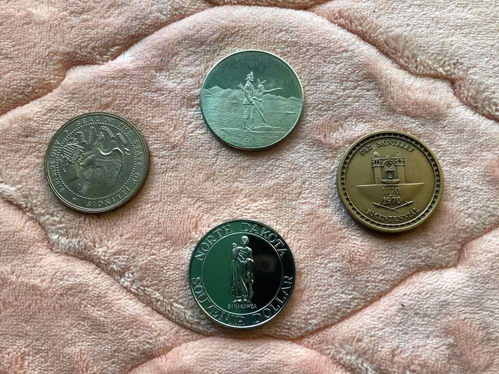  Collectible Coins.-img-2