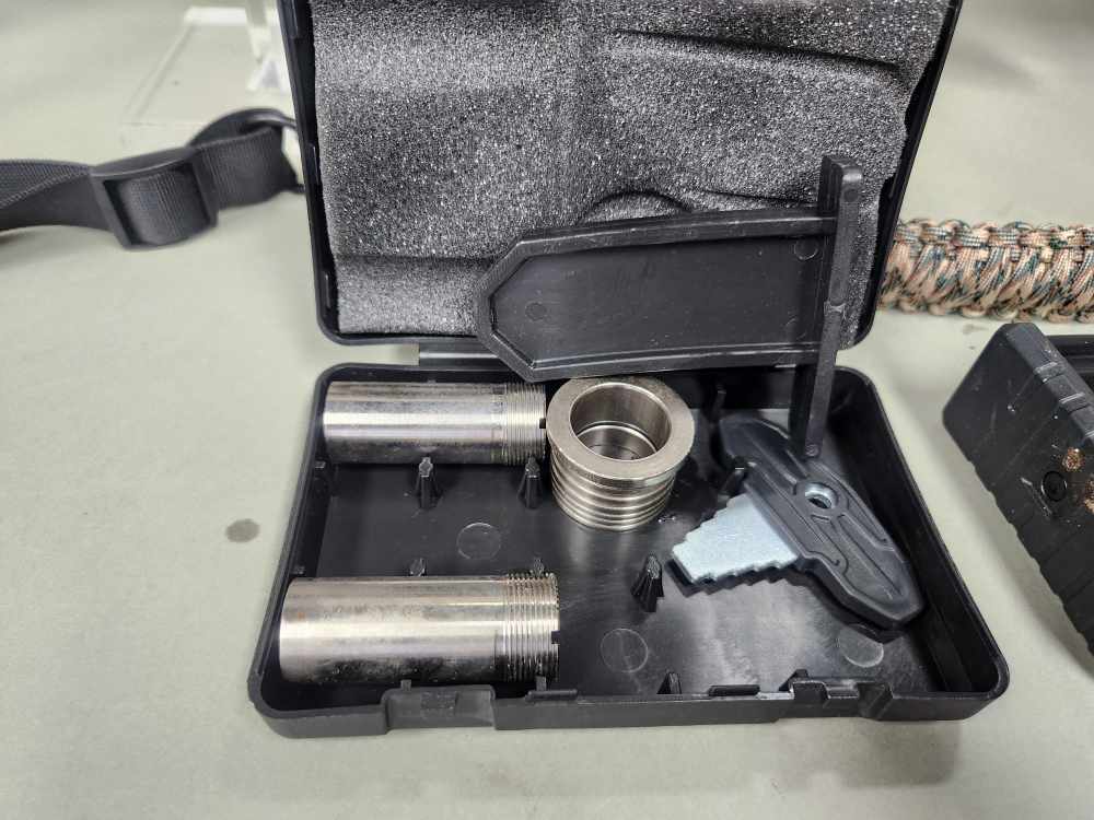 Rock Island Armory VR60 12GA 3" Derya Semi Auto Mag Fed Tactical Shotgun-img-45