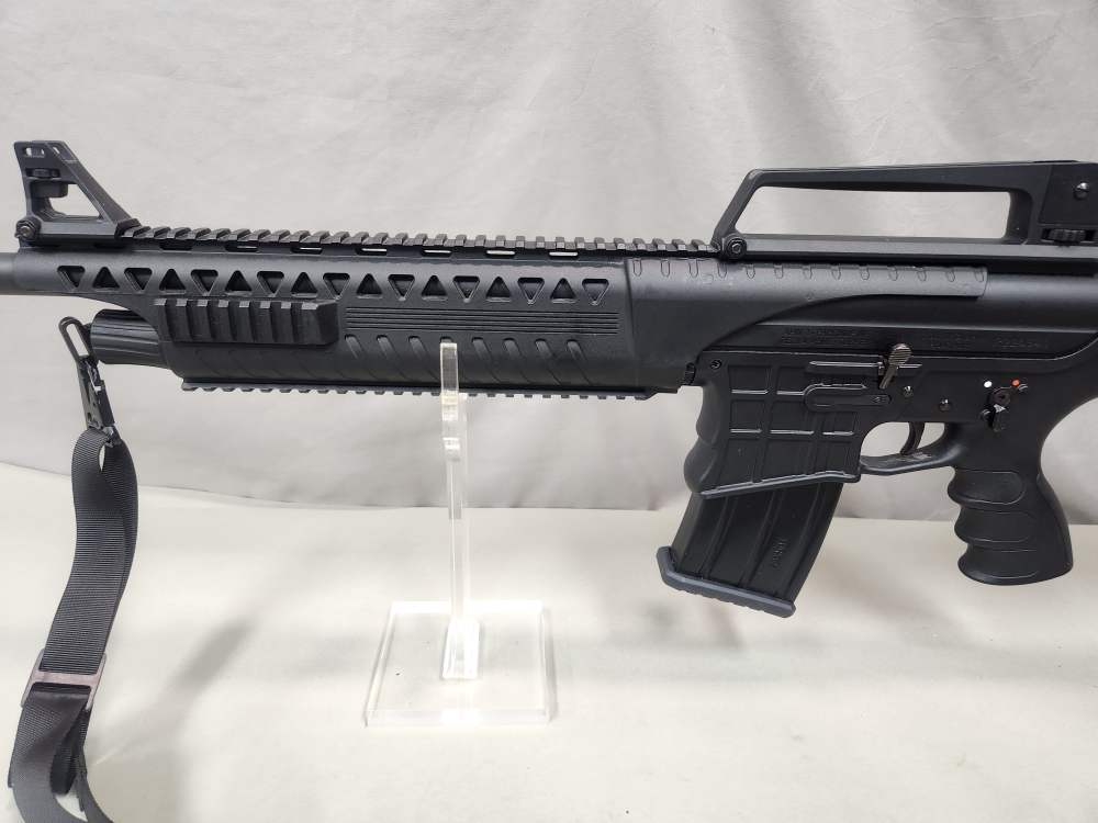 Rock Island Armory VR60 12GA 3" Derya Semi Auto Mag Fed Tactical Shotgun-img-14