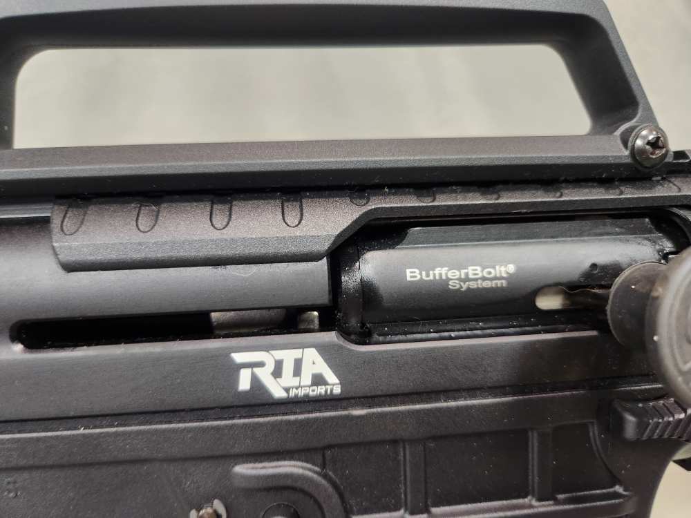 Rock Island Armory VR60 12GA 3" Derya Semi Auto Mag Fed Tactical Shotgun-img-1
