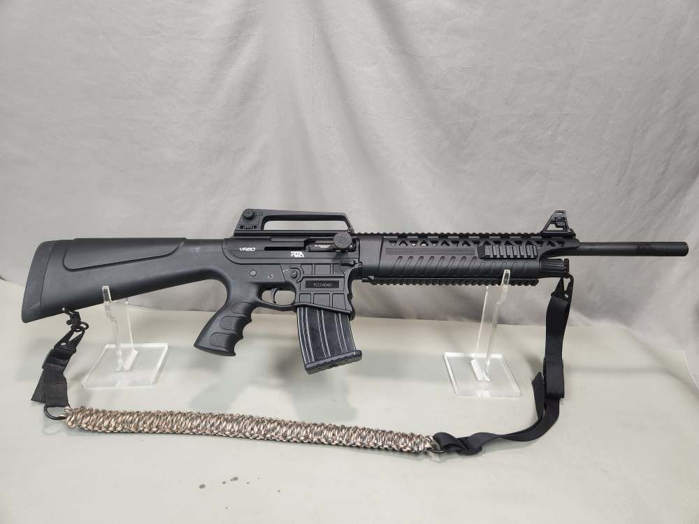 Rock Island Armory VR60 12GA 3" Derya Semi Auto Mag Fed Tactical Shotgun-img-49