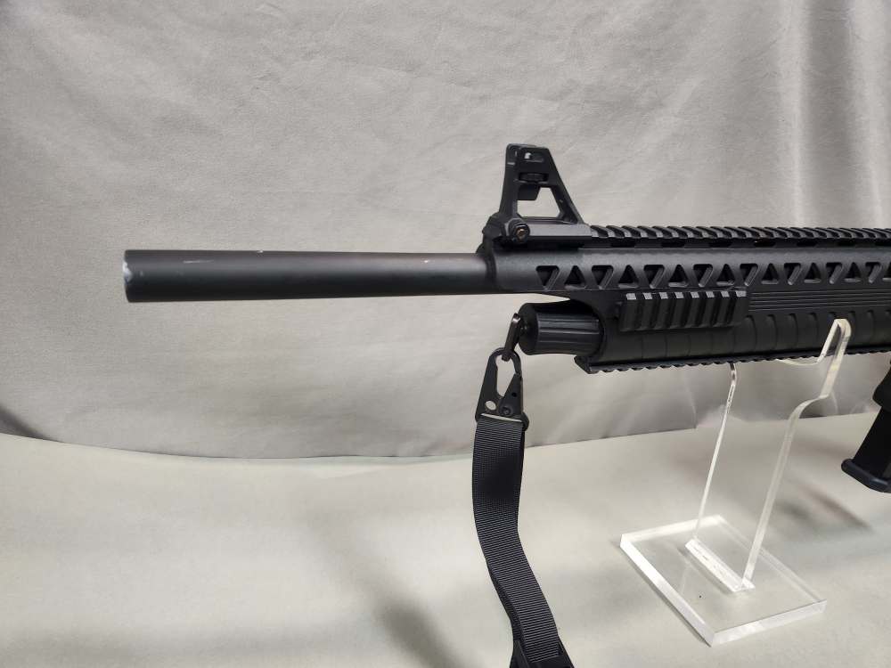 Rock Island Armory VR60 12GA 3" Derya Semi Auto Mag Fed Tactical Shotgun-img-13
