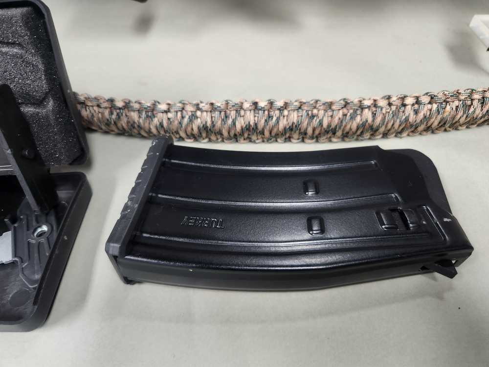 Rock Island Armory VR60 12GA 3" Derya Semi Auto Mag Fed Tactical Shotgun-img-44