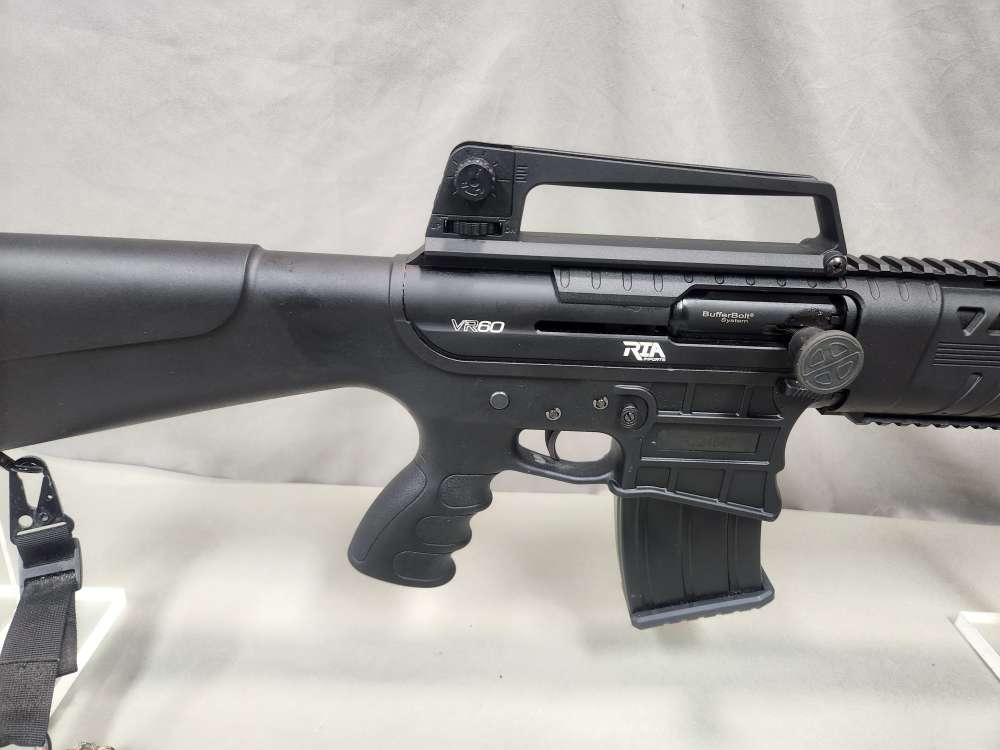 Rock Island Armory VR60 12GA 3" Derya Semi Auto Mag Fed Tactical Shotgun-img-33