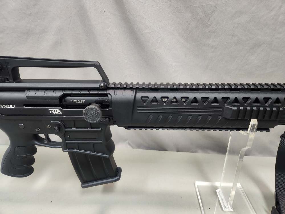 Rock Island Armory VR60 12GA 3" Derya Semi Auto Mag Fed Tactical Shotgun-img-34