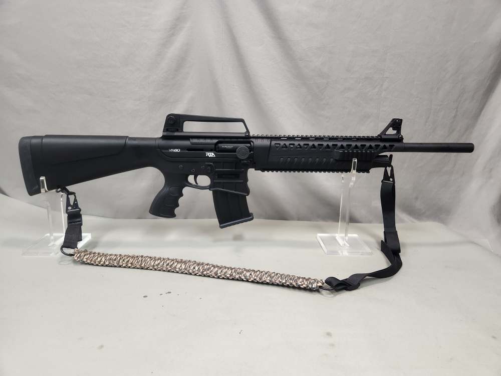 Rock Island Armory VR60 12GA 3" Derya Semi Auto Mag Fed Tactical Shotgun-img-48