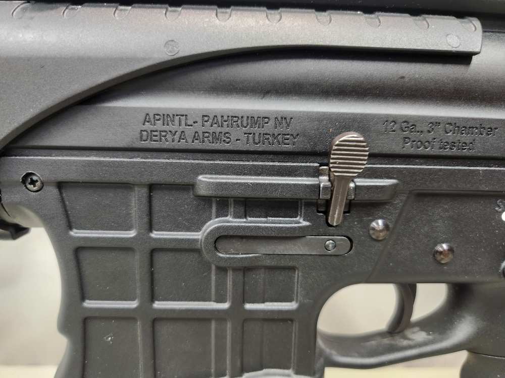 Rock Island Armory VR60 12GA 3" Derya Semi Auto Mag Fed Tactical Shotgun-img-10