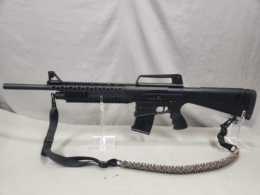 Rock Island Armory VR60 12GA 3" Derya Semi Auto Mag Fed Tactical Shotgun-img-38