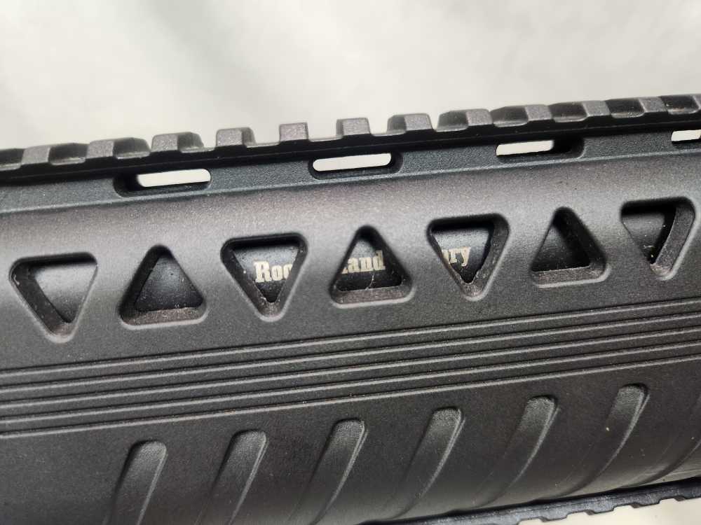 Rock Island Armory VR60 12GA 3" Derya Semi Auto Mag Fed Tactical Shotgun-img-21