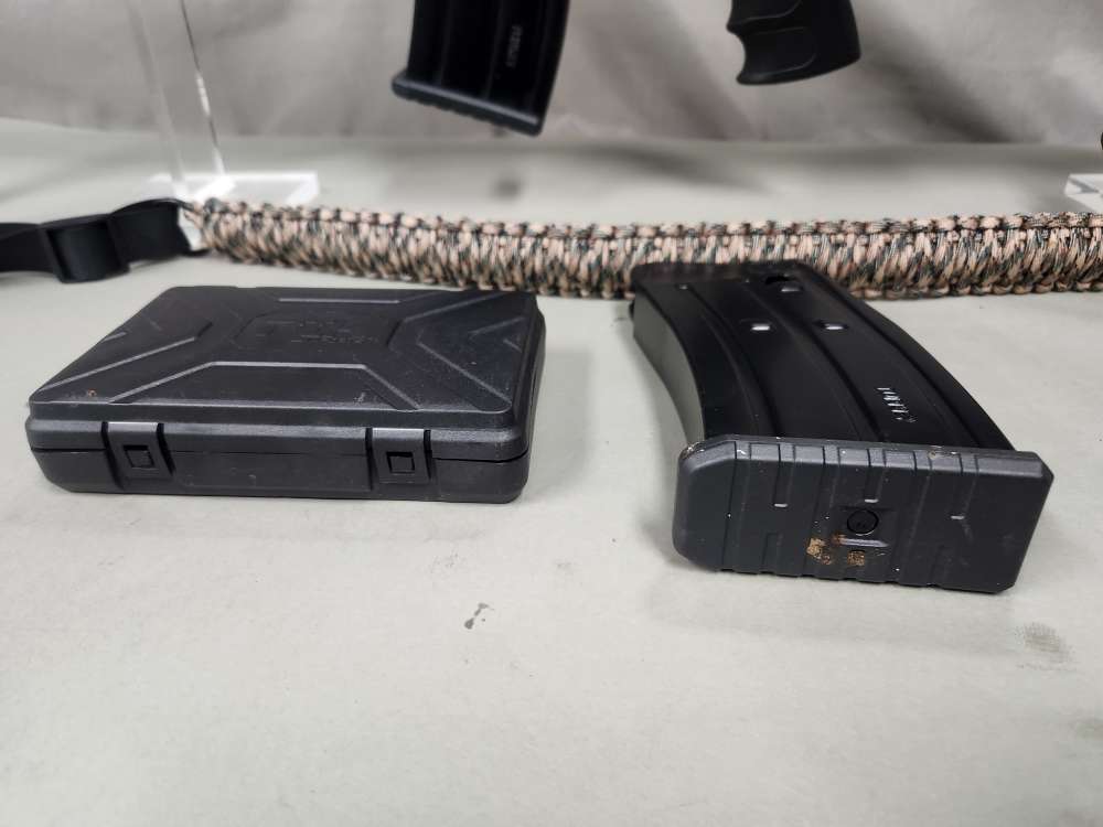 Rock Island Armory VR60 12GA 3" Derya Semi Auto Mag Fed Tactical Shotgun-img-37